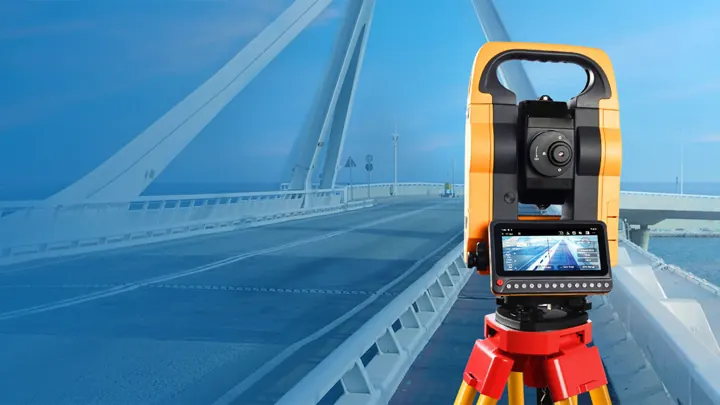 HTS-720 Total Station