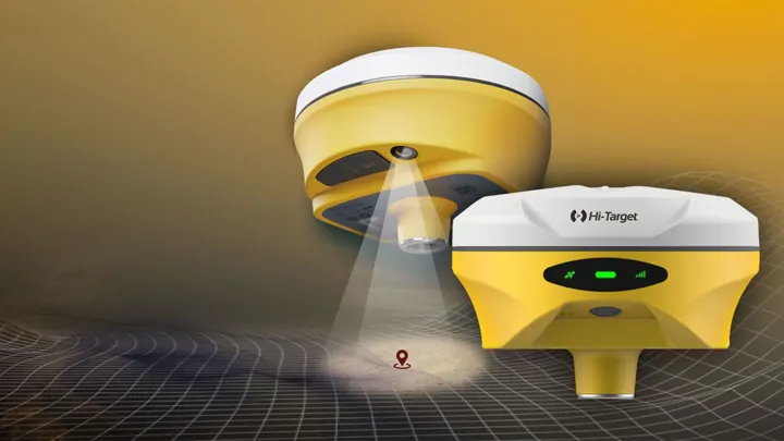 V500 GNSS RTK System