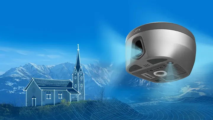 vRTK GNSS RTK System
