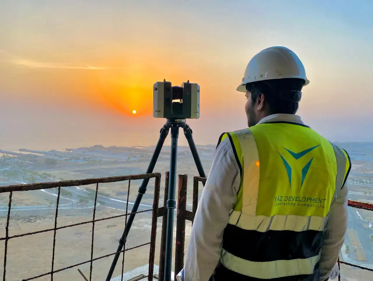 3D Laser Scanning & Point Cloud Processing
