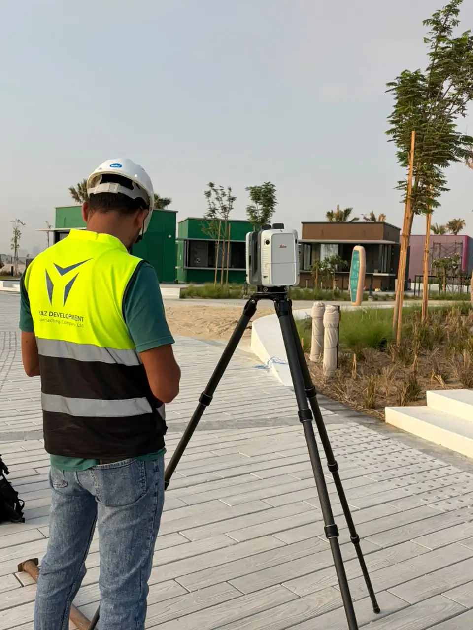 Mobile mapping and SLAM