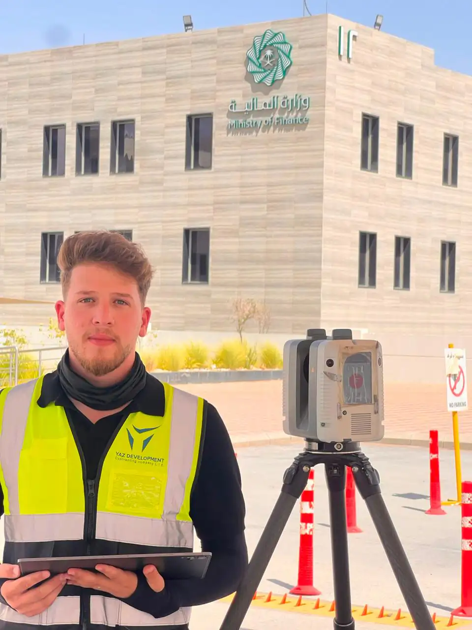 3D Laser Scanning & Point Cloud Processing