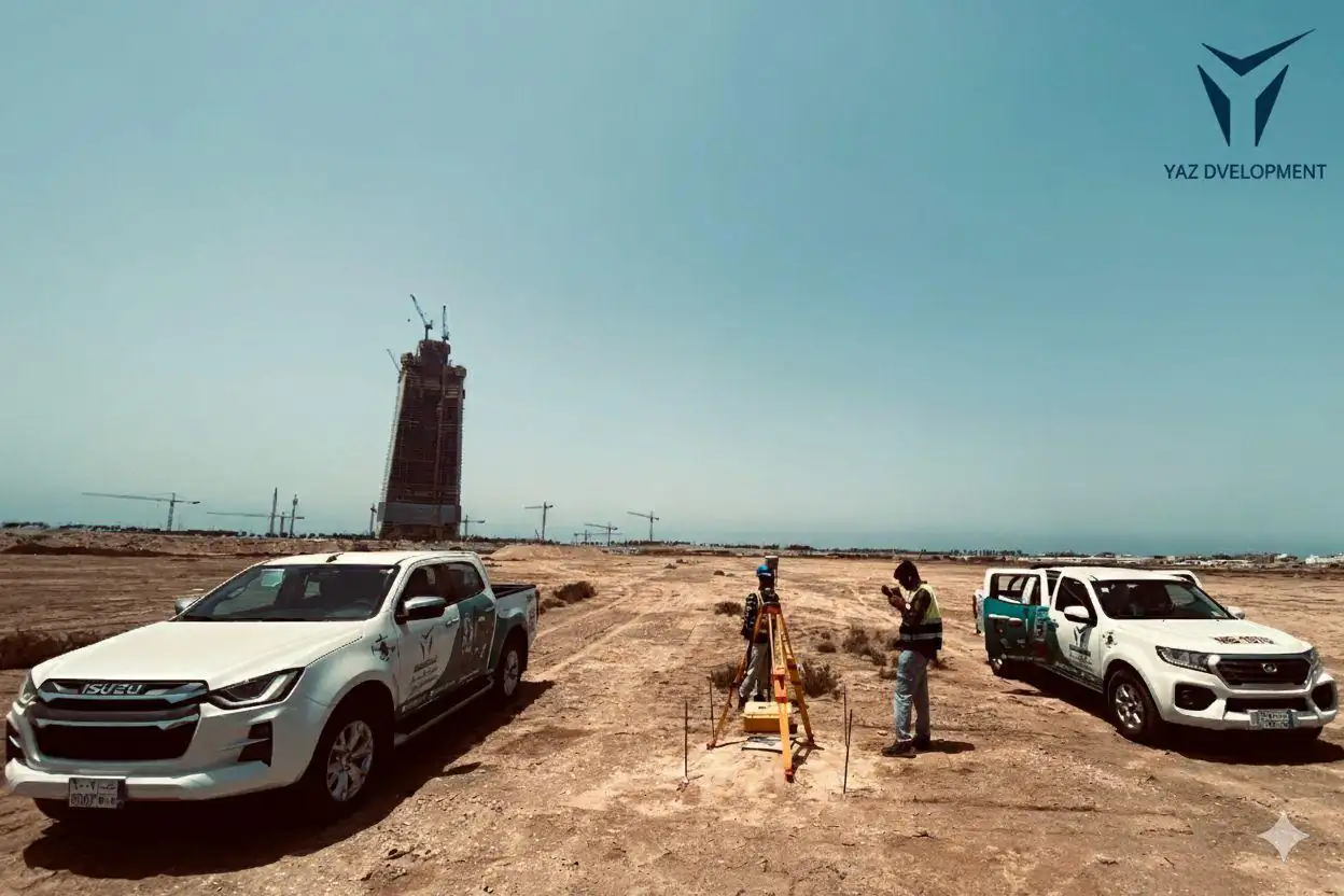 Topographic, Advanced & Geodetic Surveying