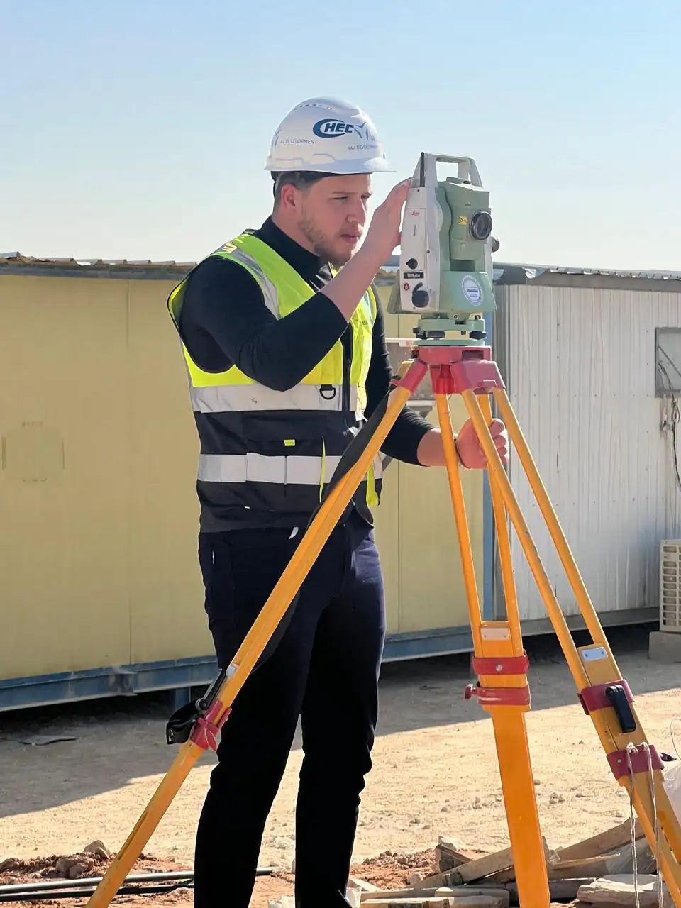 Geotechnical instrumentation