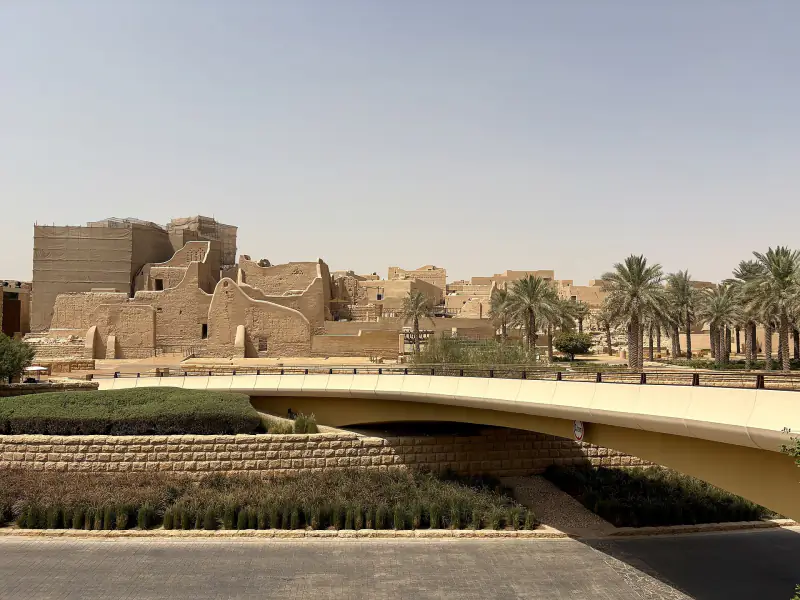 Diriyah Development