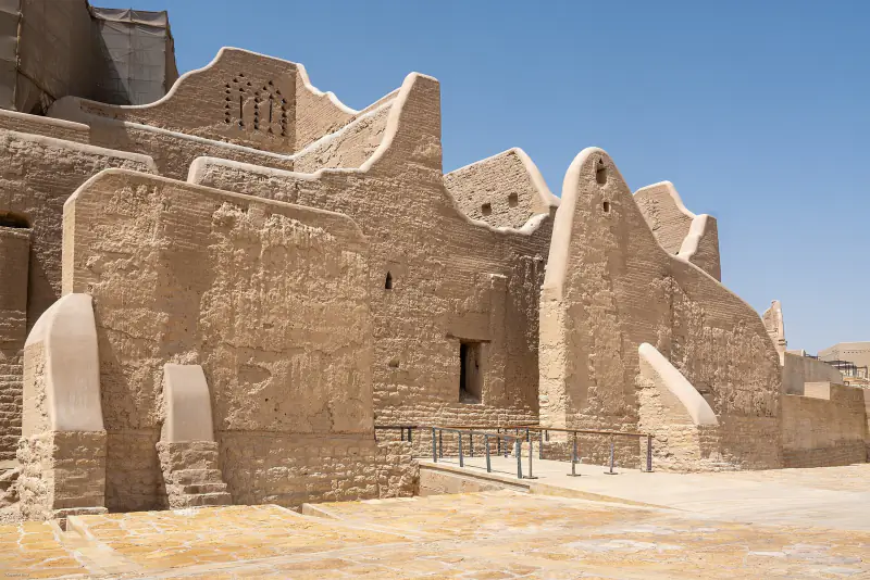 Diriyah Development