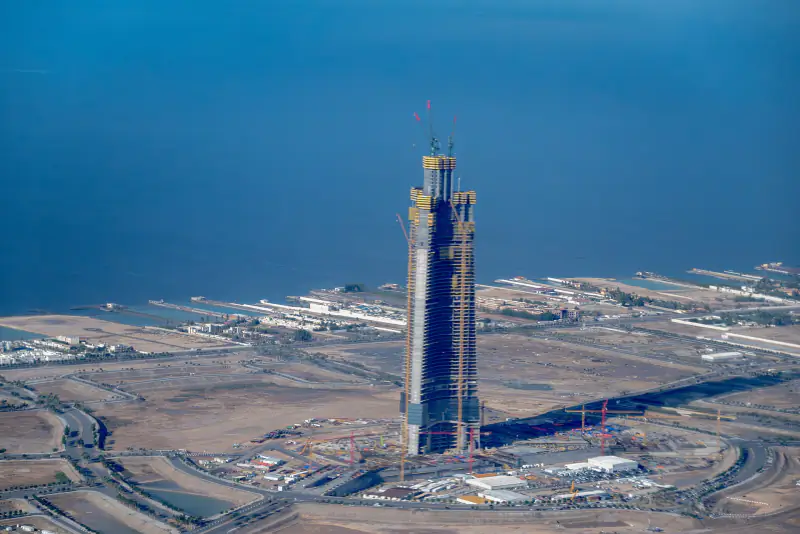 Jeddah Tower