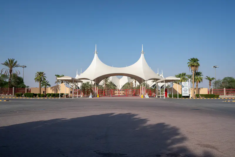 King Fahd Stadium